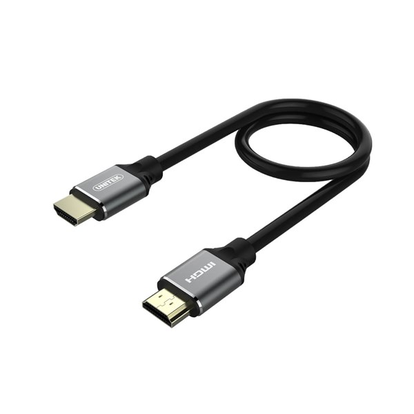 Unitek C138W 2m 8K HDMI 2.1 Ultra Speed Cable