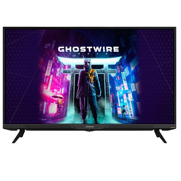 Gigabyte AORUS FV43U 43" 4K UHD 1ms 144Hz VA Gaming Monitor