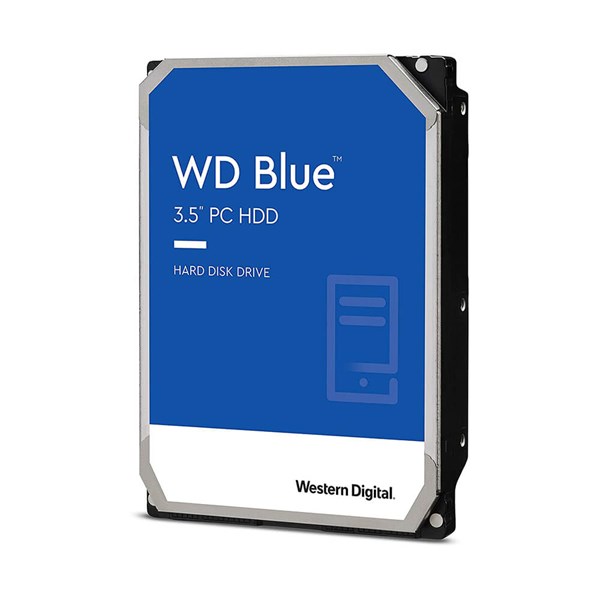 Western Digital Blue WD40EZAZ 4TB 3.5" Hard Drive