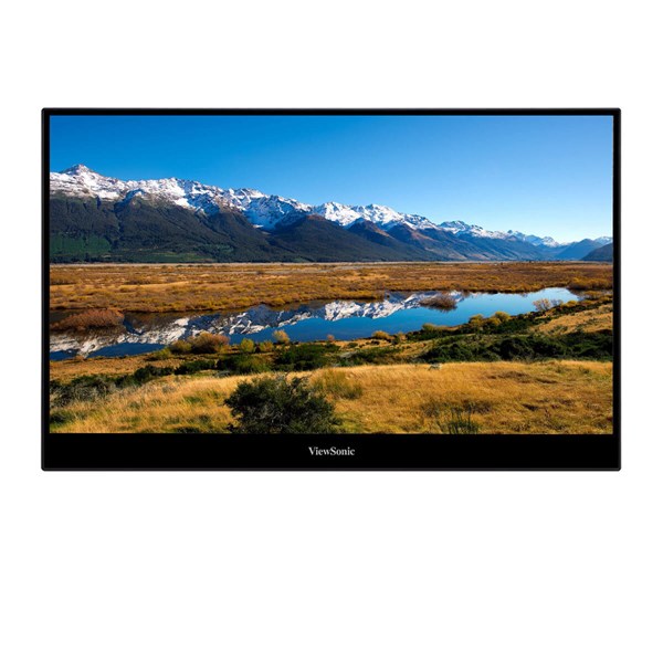 ViewSonic TD1655 15.6" FHD USB-C Portable IPS Touchscreen Monitor