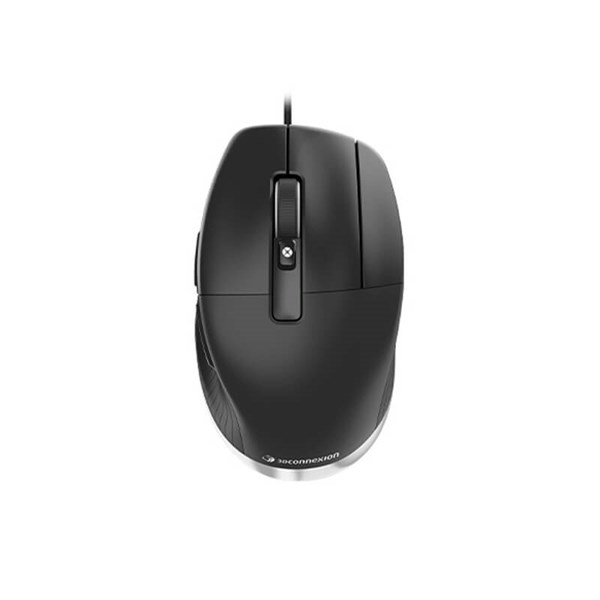 3Dconnexion CadMouse Pro Wired Specialist Mouse - (3DX-700080)