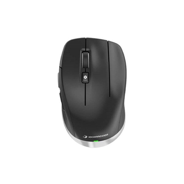 3Dconnexion CadMouse Compact Wireless Specialist Mouse - (3DX-700082)