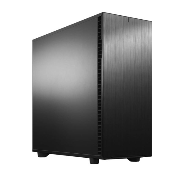 Fractal Design Define 7 XL Full Tower Case - Black Solid Panel
