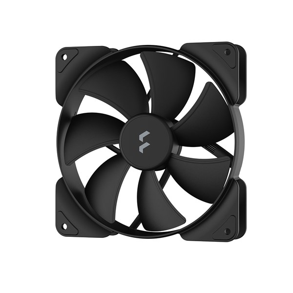 Fractal Design Aspect 14 140mm PWM Case Fan - Black