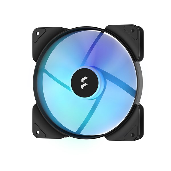 Fractal Design Aspect 14 RGB 140mm PWM Case Fan - Black