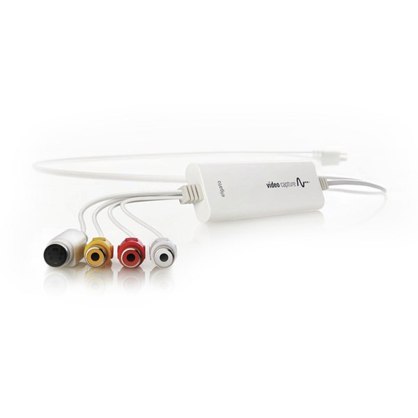 Elgato Video Capture for Mac, PC or iPad