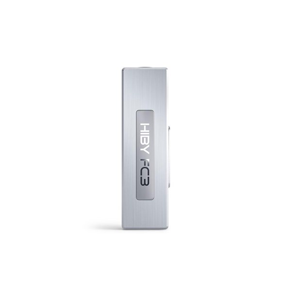 HiBY FC3 USB Headphone Amplifier Silver