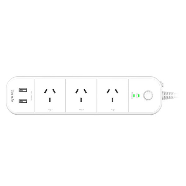 Tenda Beli SP15 Smart Wi-Fi Power Strip