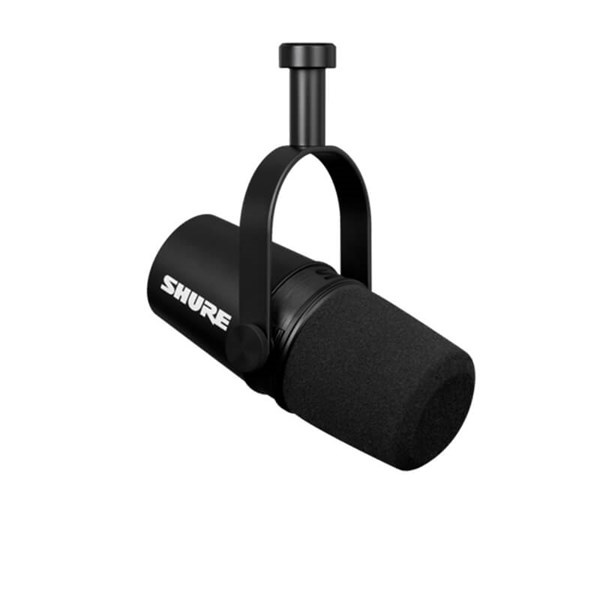Shure MV7X Podcast Microphone