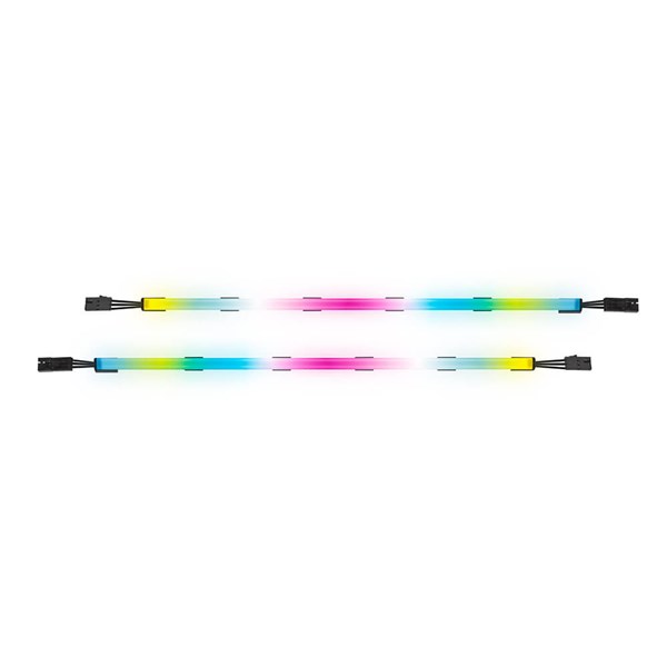 Corsair LS100 Smart Lighting Strips Expansion Kit 350mm