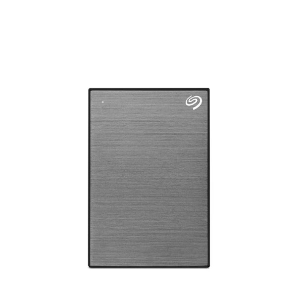 Seagate One Touch 4TB Portable Drive - Space Grey