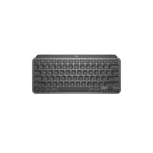 Logitech MX Keys Mini Wireless Illuminated Keyboard - Graphite