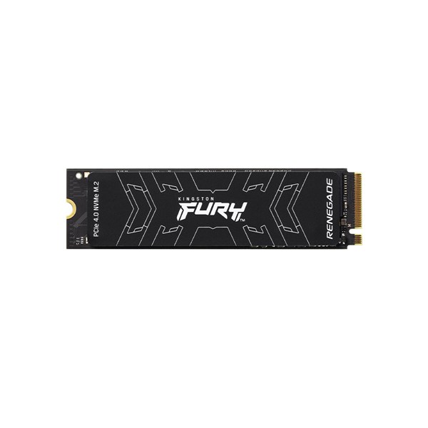 Kingston FURY Renegade 4TB M.2 Gen4 NVMe SSD