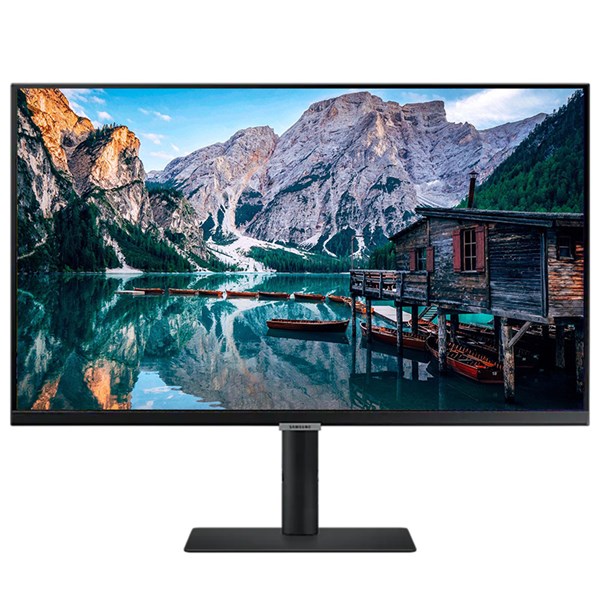 Samsung S6U 27" QHD 75Hz HDR USB-C IPS Home Office Monitor