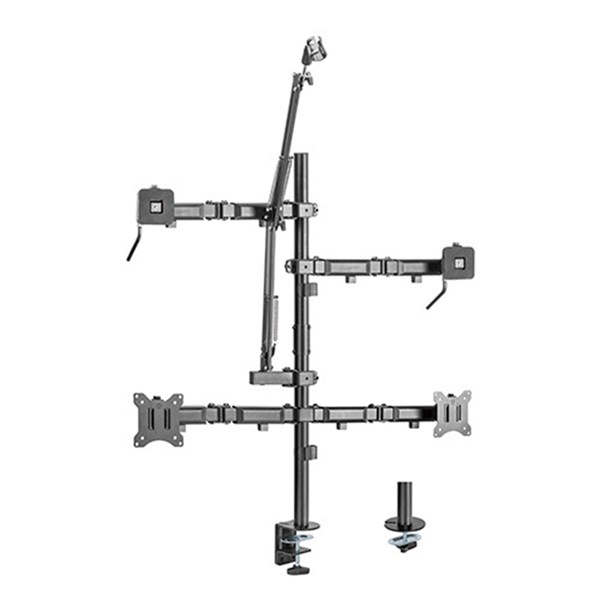 Lumi MDS10-2 All-in-One Studio Setup Desktop Mount