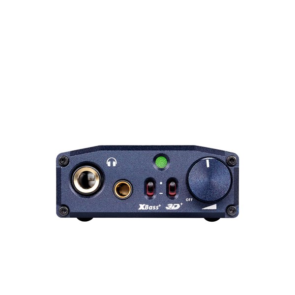 iFi Audio Micro iDSD Signature Portable Headphone Amp/DAC
