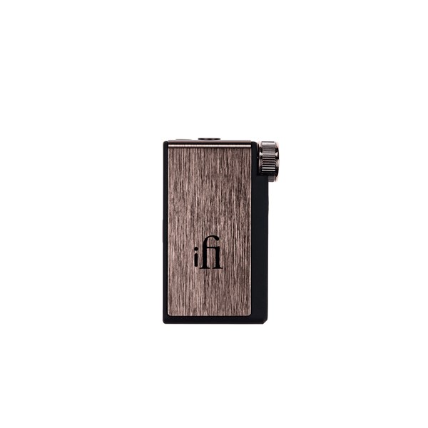 iFi Audio GO Blu Mobile Bluetooth Headphone Amplifier