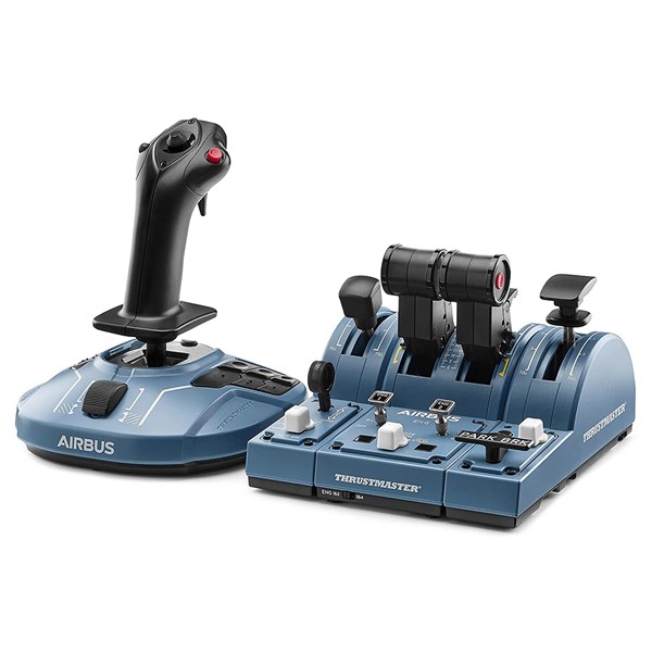 Thrustmaster TCA Captain Pack Airbus Edition PC