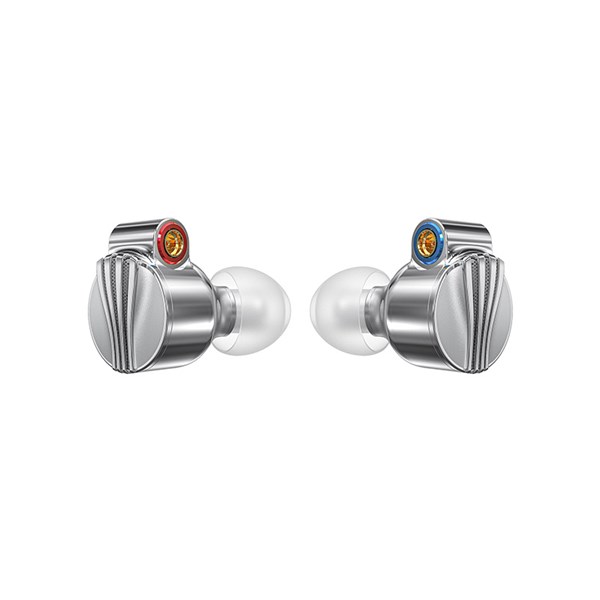 FiiO FD5 Single Beryllium Coated DLC Driver Premium In-Ear Monitors Earphones