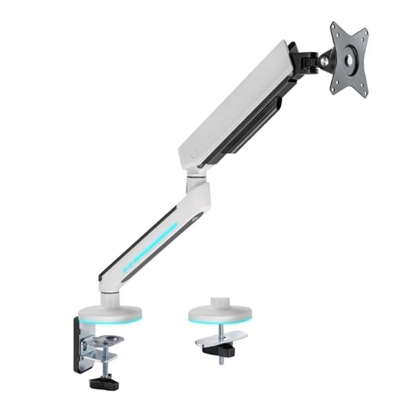 Lumi LDT54-C012U Identity Premium RGB Single Monitor Arm
