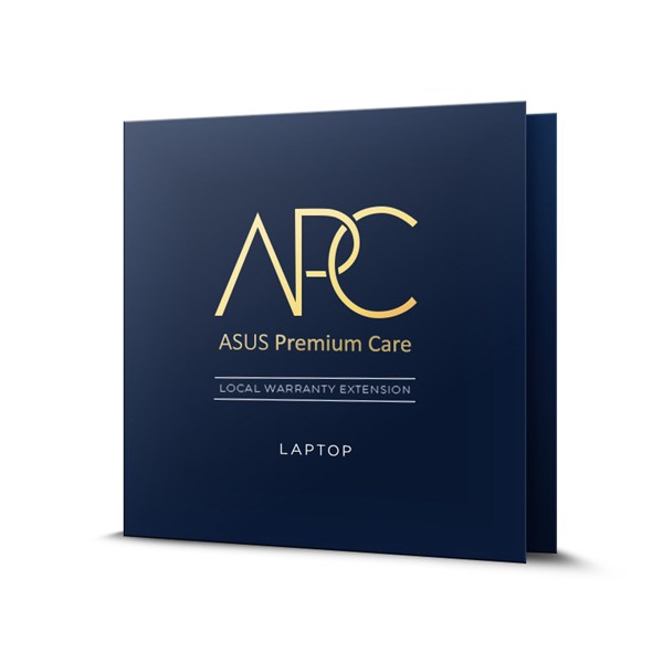 ASUS Gaming Laptop 2 Year Warranty Extension - New Zealand Only - 1 to 3 Years Warranty