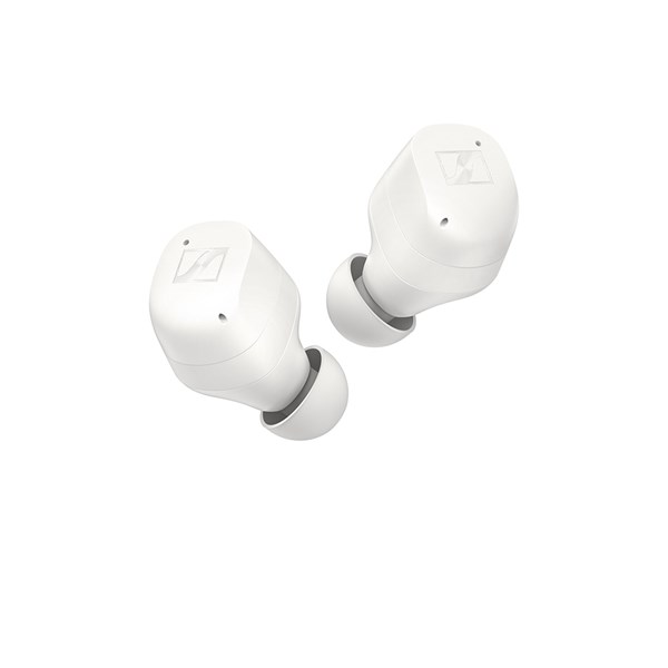 Sennheiser MOMENTUM True Wireless 3 Premium In-Ear Headphones - White