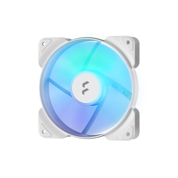 Fractal Design Aspect 12 RGB 120mm PWM Case Fan - White