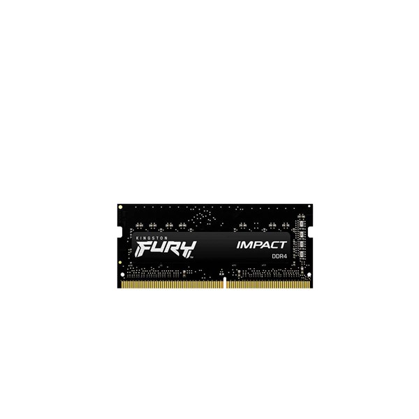 Kingston FURY Impact 32GB DDR5 4800MHz CL38 SODIMM Memory