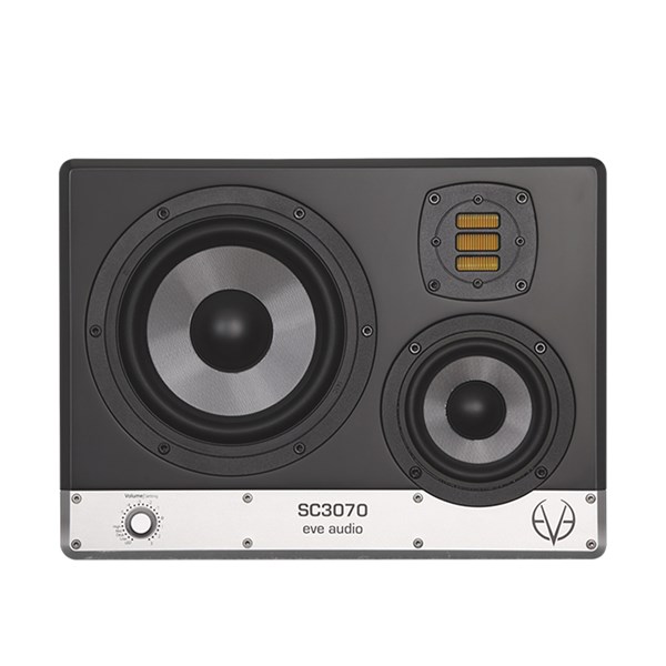 EVE Audio SC3070 Left 7" 3-Way Active Nearfiled Monitor (Single)