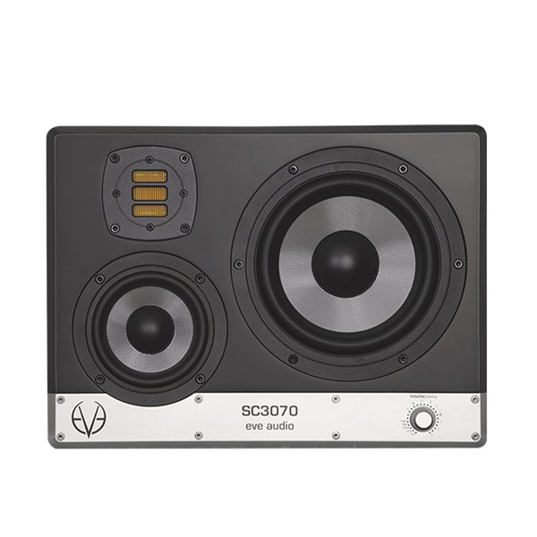 EVE Audio SC3070 Right 7" 3-Way Active Nearfiled Monitor (Single)