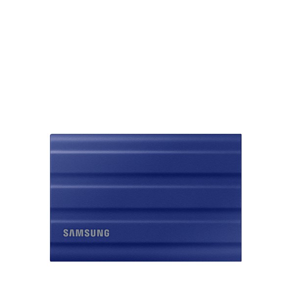 Samsung Shield Portable SSD T7 2TB Blue