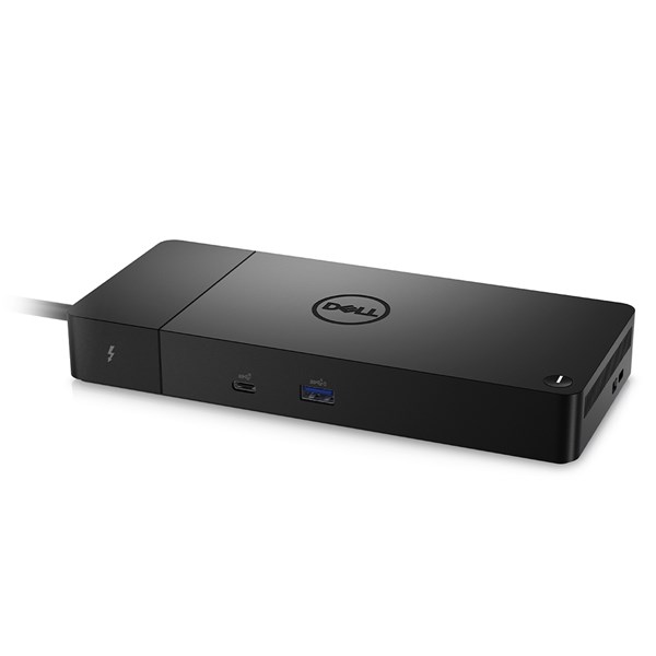 Dell WD22TB4 Thunderbolt 4 Triple 4K Docking Station, support 130W power delivery