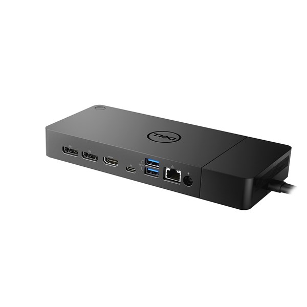 Dell WD19DCS USB-C Triple 4K Docking Station, with 210W power delivery