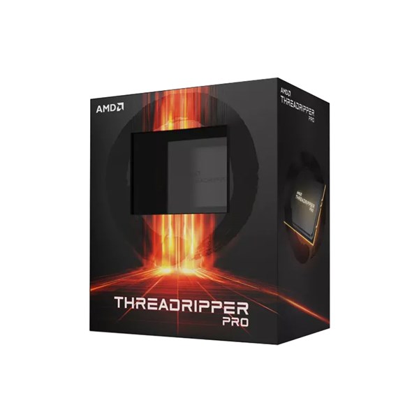 AMD Ryzen Threadripper Pro 5965WX 24 Cores Workstation Processor