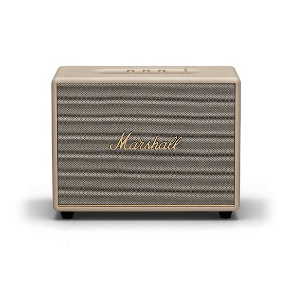 Marshall Woburn III Home Bluetooth Speaker - White