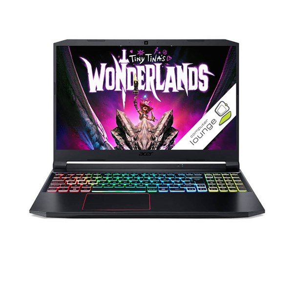 Acer Nitro 5 15.6" FHD 144Hz R5-5600H 16GB 1TB RTX3050 W11H