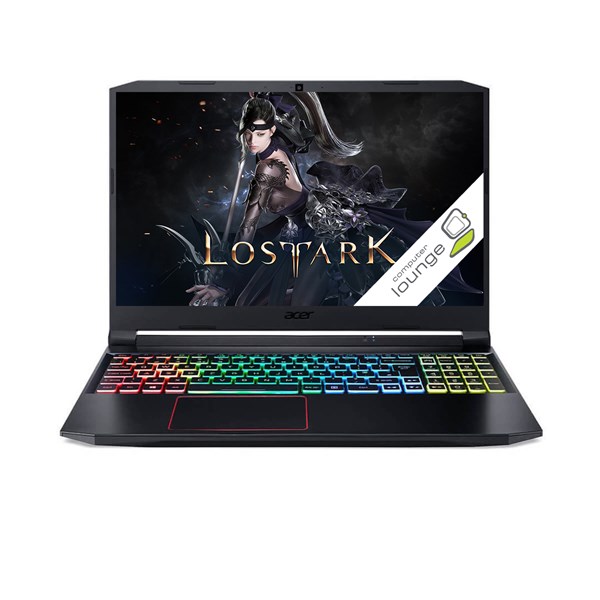 Acer Nitro 5 17.3" FHD 144Hz R7-5800H 16GB 1TB RTX3080 W11H
