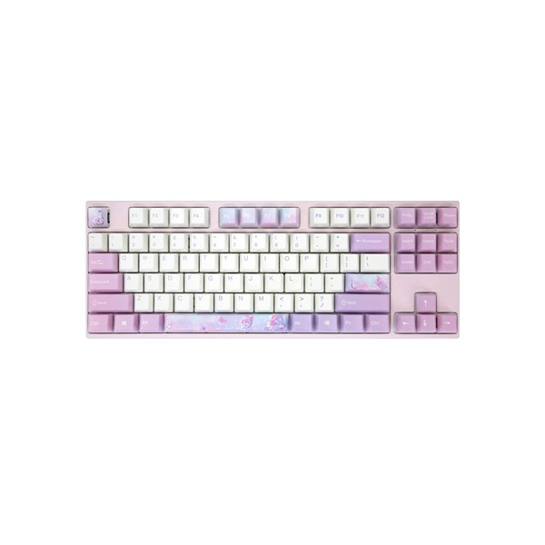 Varmilo VEM87 Dreams On Board TKL Mechanical Keyboard