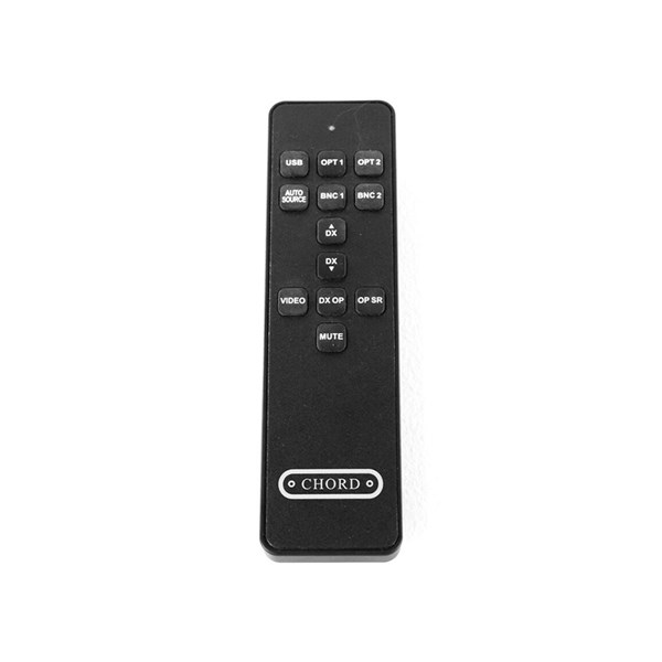 Chord M-Scaler Remote