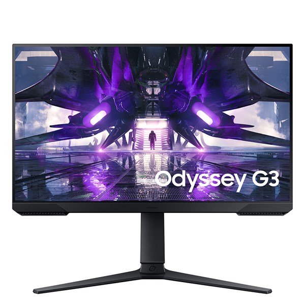 Samsung Odyssey G3 27" 165Hz FHD 1ms VA Gaming Monitor