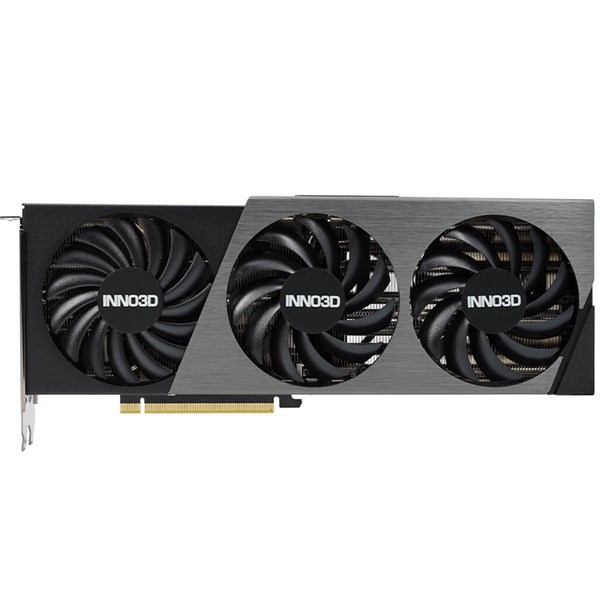 Inno3D GeForce RTX 4070 Ti X3 OC 12GB Graphics Card