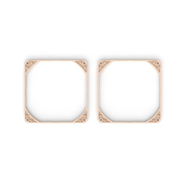 Noctua NA-IS1-14 Sx2 Inlet Side Spacers for 140mm Fans