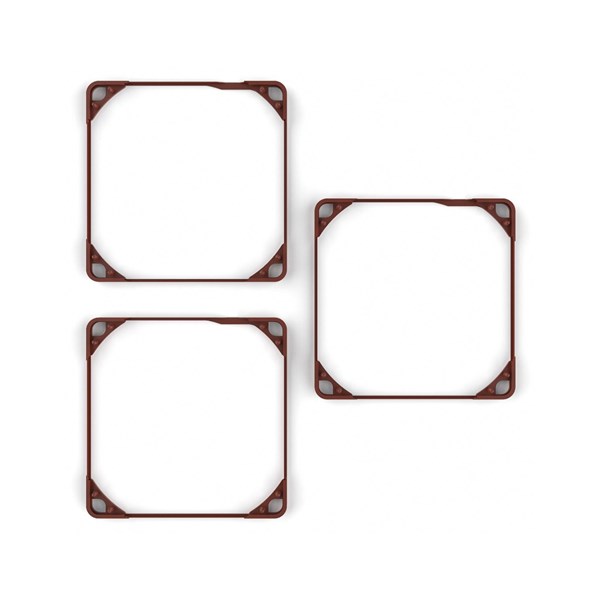 Noctua  NA-SAVG2, Anti-Vibration Gasket - Brown