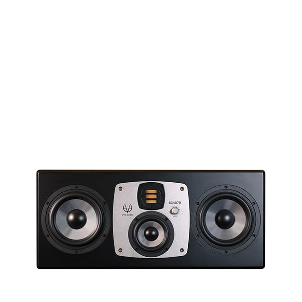EVE Audio SC4070 6.5" 4-Way Professional Studio Monitor (Single)