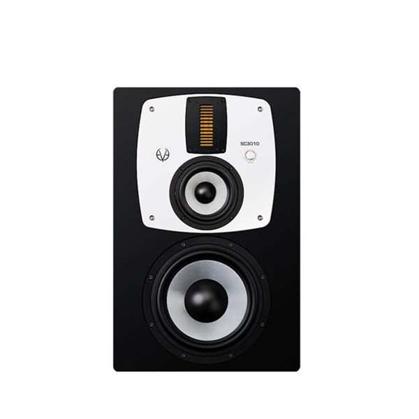 EVE Audio SC3010 3-Way 10" Professional Studio Monitor Speakers (Single)