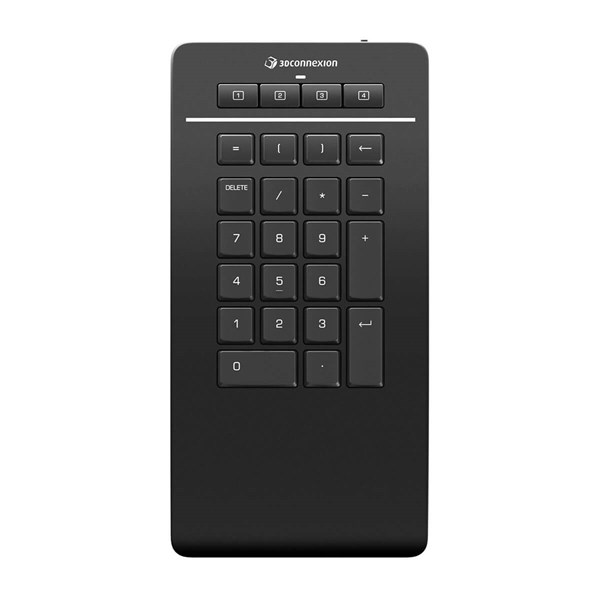 3Dconnexion Numpad Pro