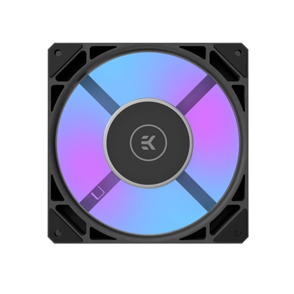 EKWB EK-Loop Fan FPT 140 D-RGB 140mm Fan - Black