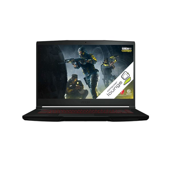 MSI Thin GF63 12VE RTX 4050 i7-12650H 16GB 512GB Gaming Laptop