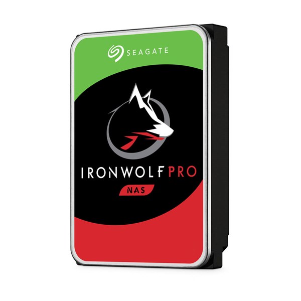 Seagate IronWolf Pro ST10000NT001 10TB 256MB Hard Drive