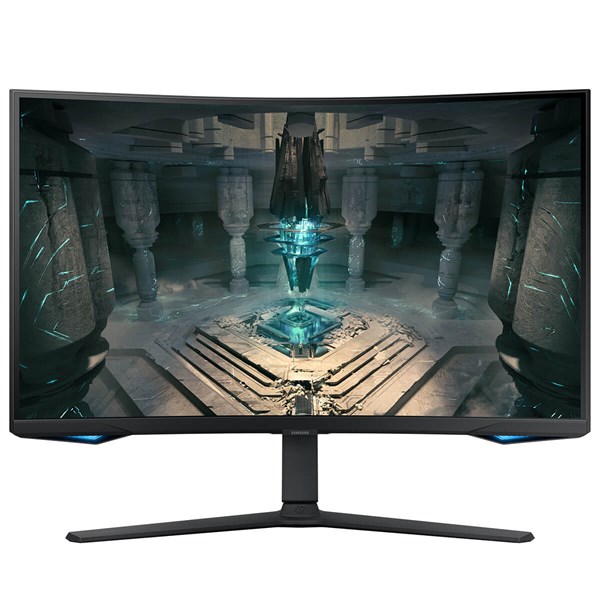 Samsung Odyssey G6 32" QHD 240Hz 1ms VA Curved Gaming Monitor